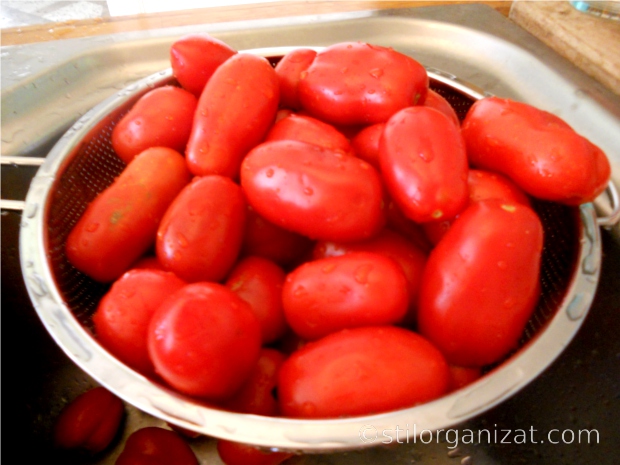 tomate in sita