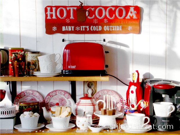 bar hot cocoa